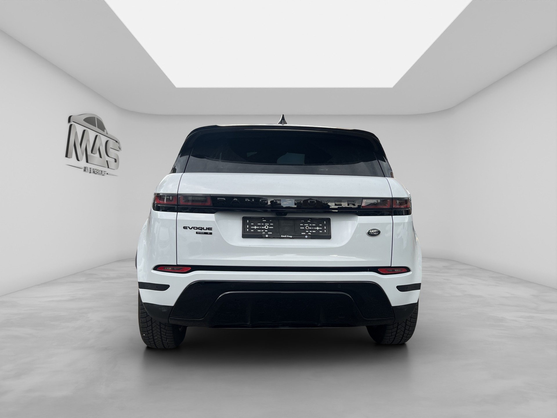 LAND ROVER Range Rover Evoque D 150 S AT9-image-4