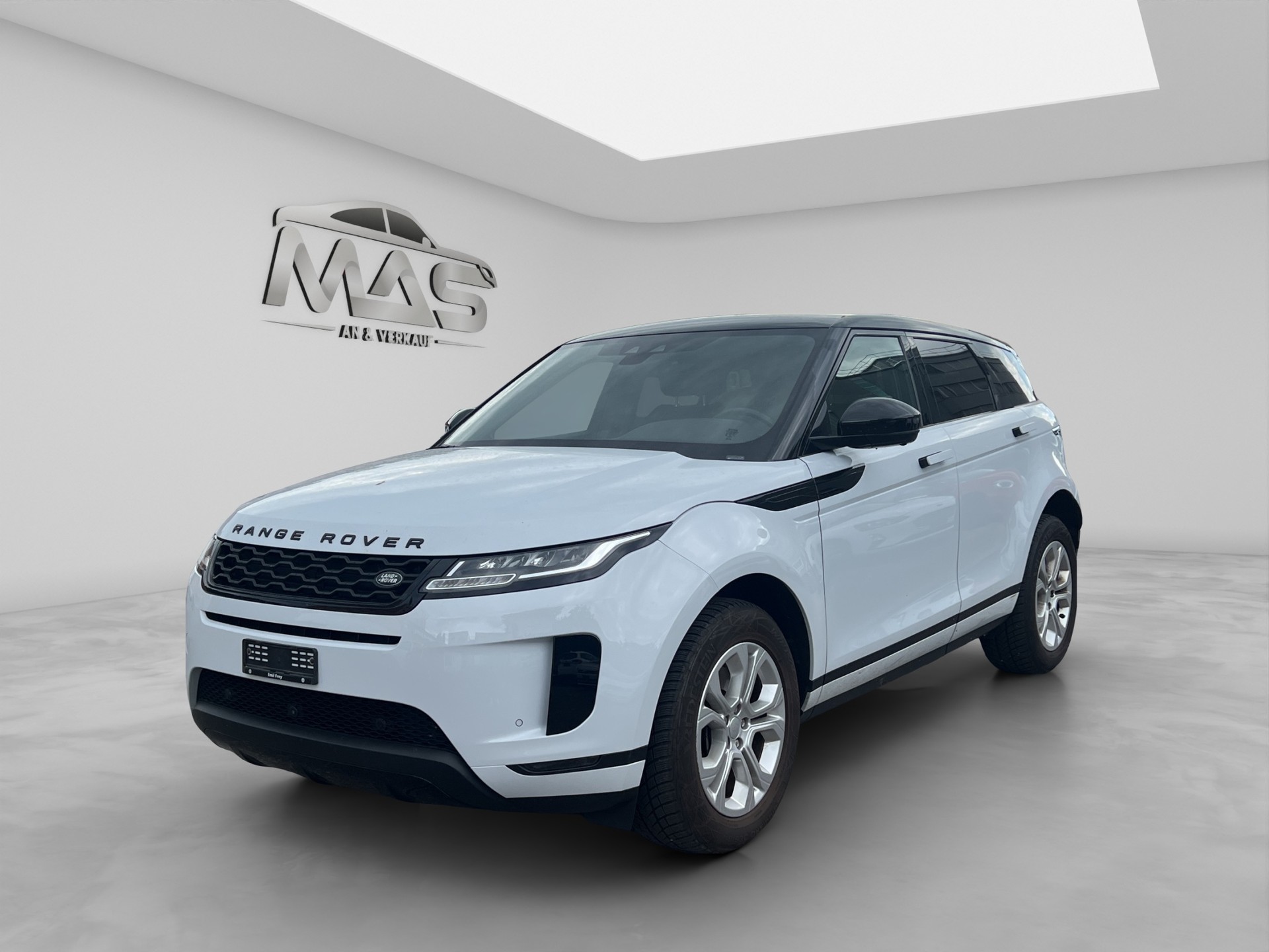 LAND ROVER Range Rover Evoque D 150 S AT9-image-0