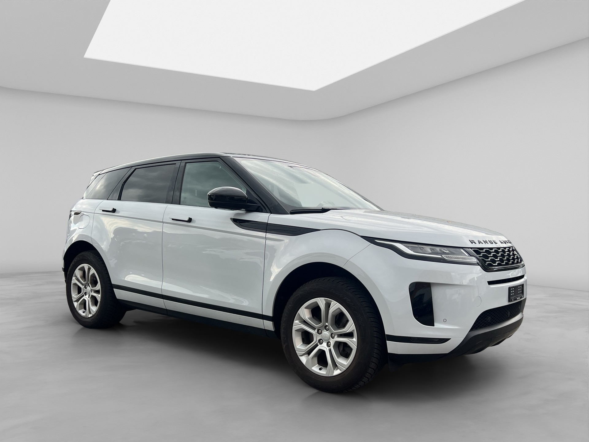 LAND ROVER Range Rover Evoque D 150 S AT9-image-7