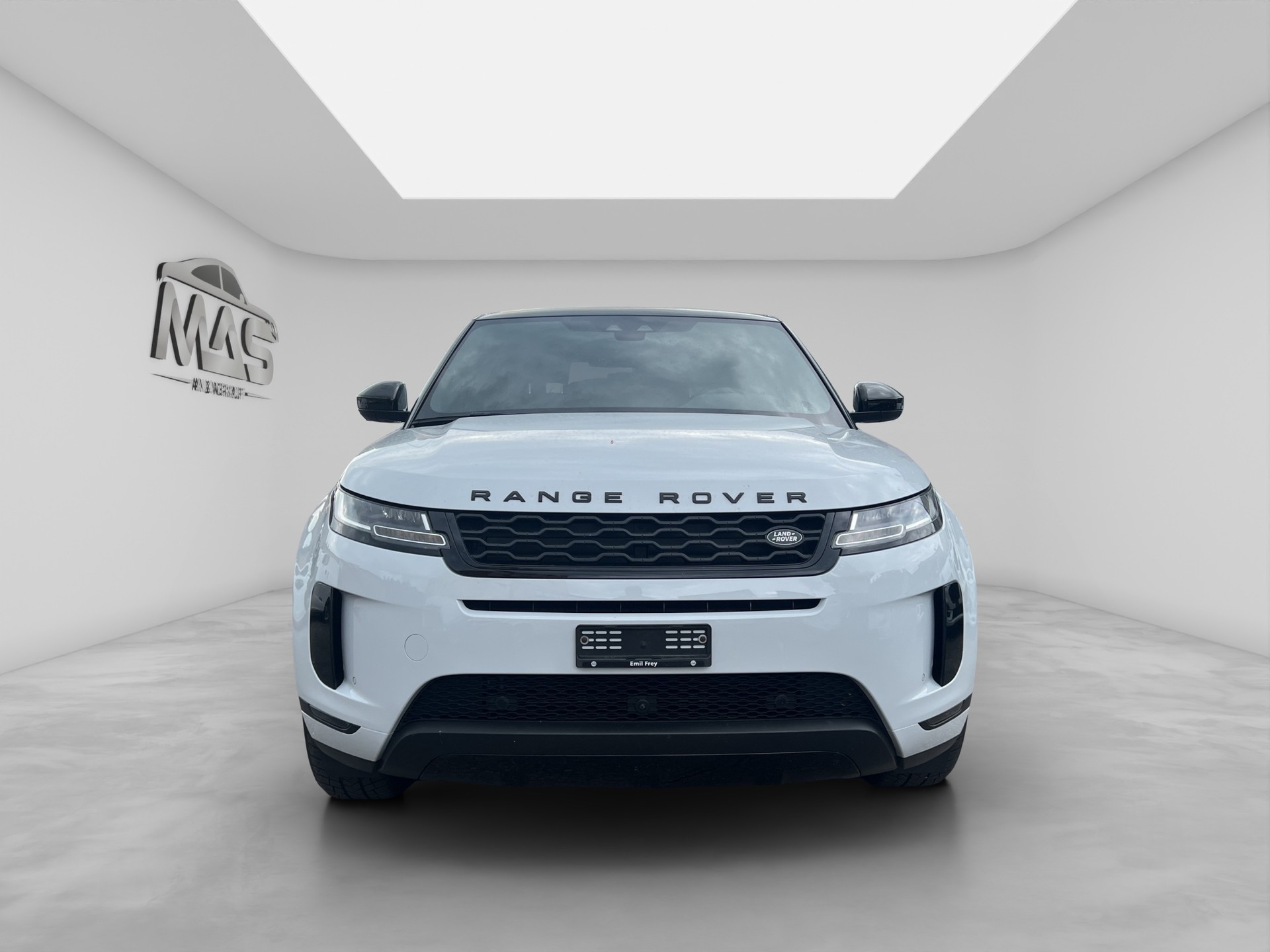 LAND ROVER Range Rover Evoque D 150 S AT9-image-1