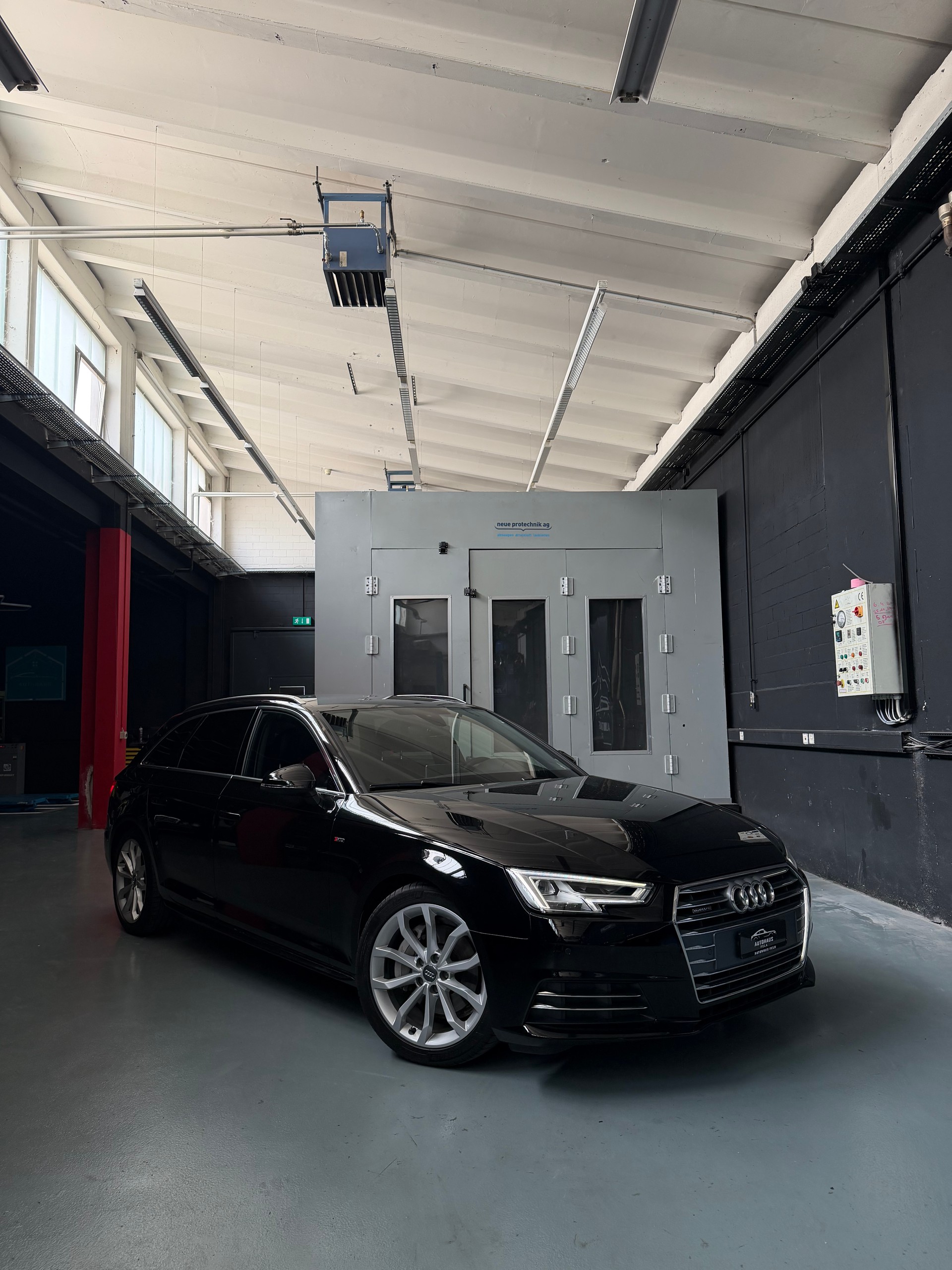 AUDI A4 Avant 2.0 TDI Sport quattro S-tronic-image-0