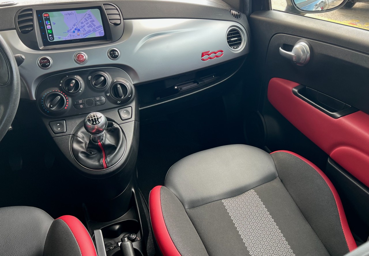 FIAT 500 0.9 Twinair Turbo S-image-7