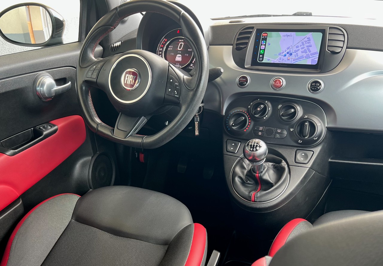 FIAT 500 0.9 Twinair Turbo S-image-6
