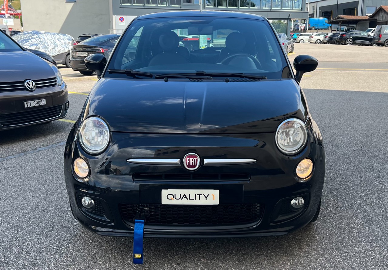 FIAT 500 0.9 Twinair Turbo S-image-2