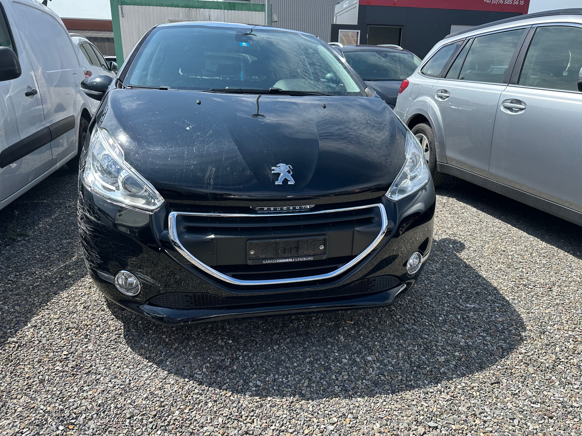 PEUGEOT 208 1.6 VTI Allure Automatik-image-0
