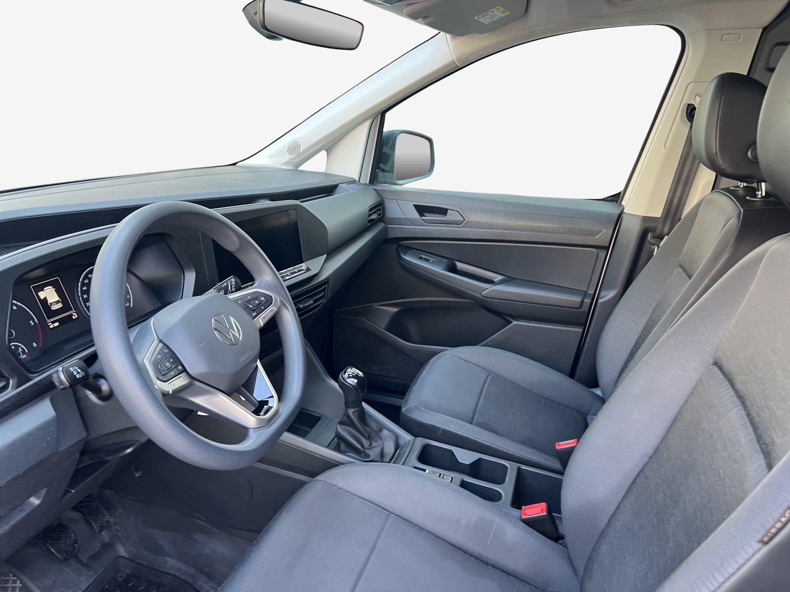 VW Caddy Cargo 2.0TDI Maxi-image-14