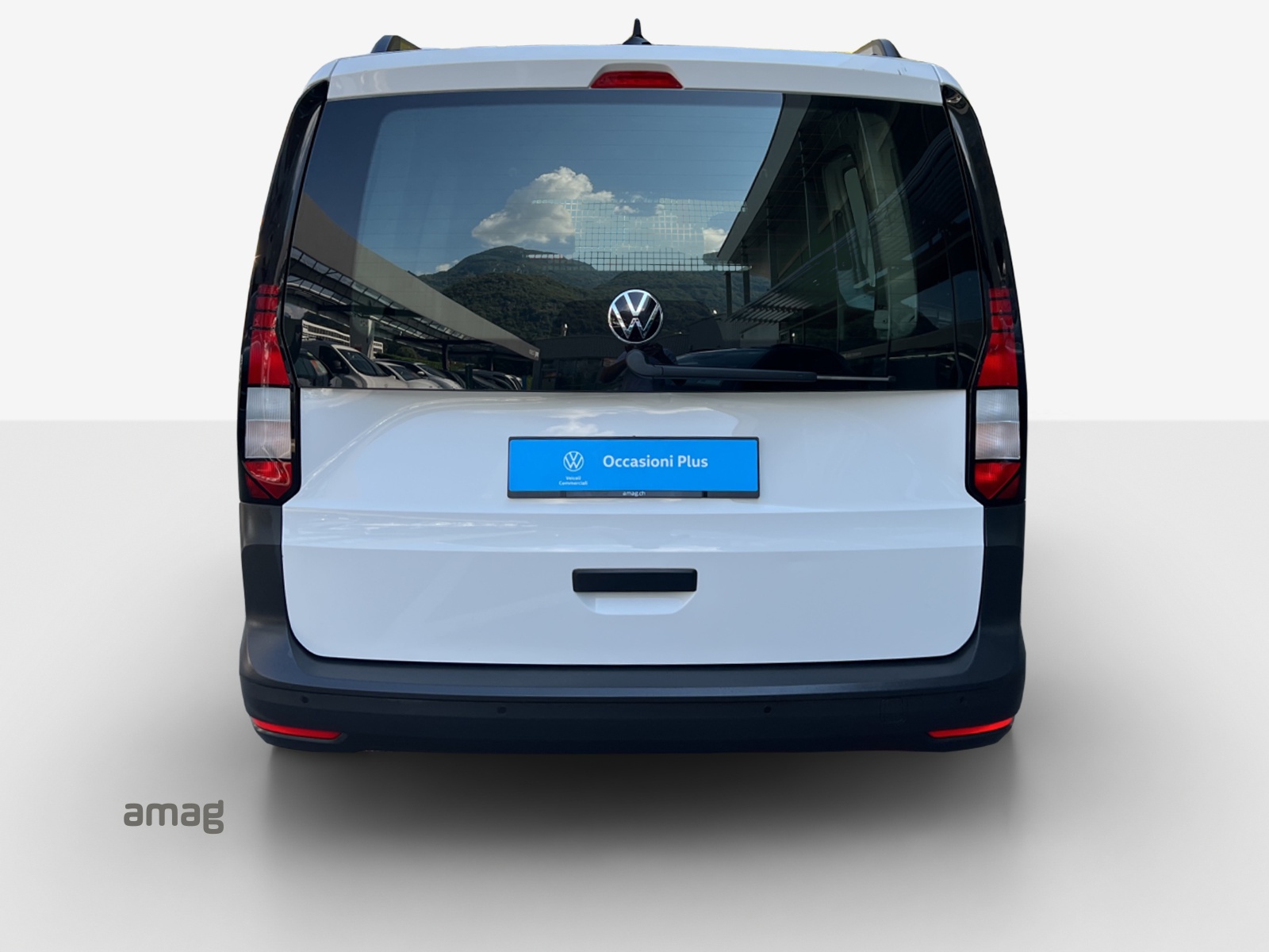 VW Caddy Cargo 2.0TDI Maxi-image-3