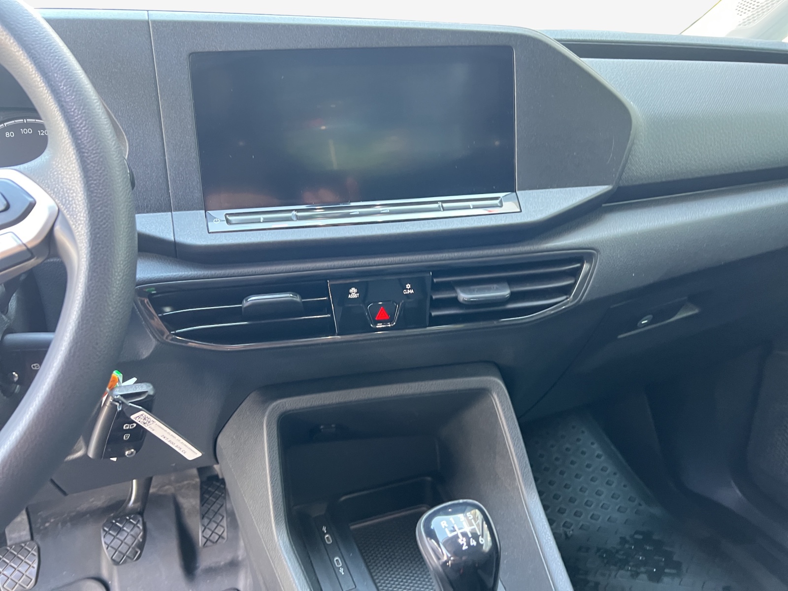 VW Caddy Cargo 2.0TDI Maxi-image-10