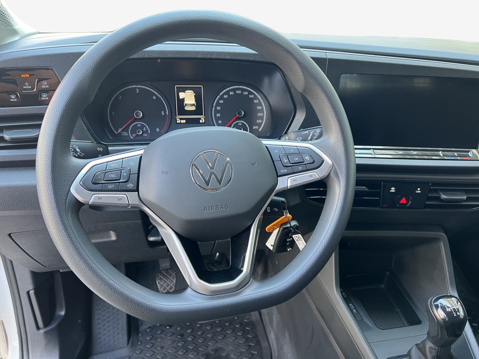 VW Caddy Cargo 2.0TDI Maxi-image-9