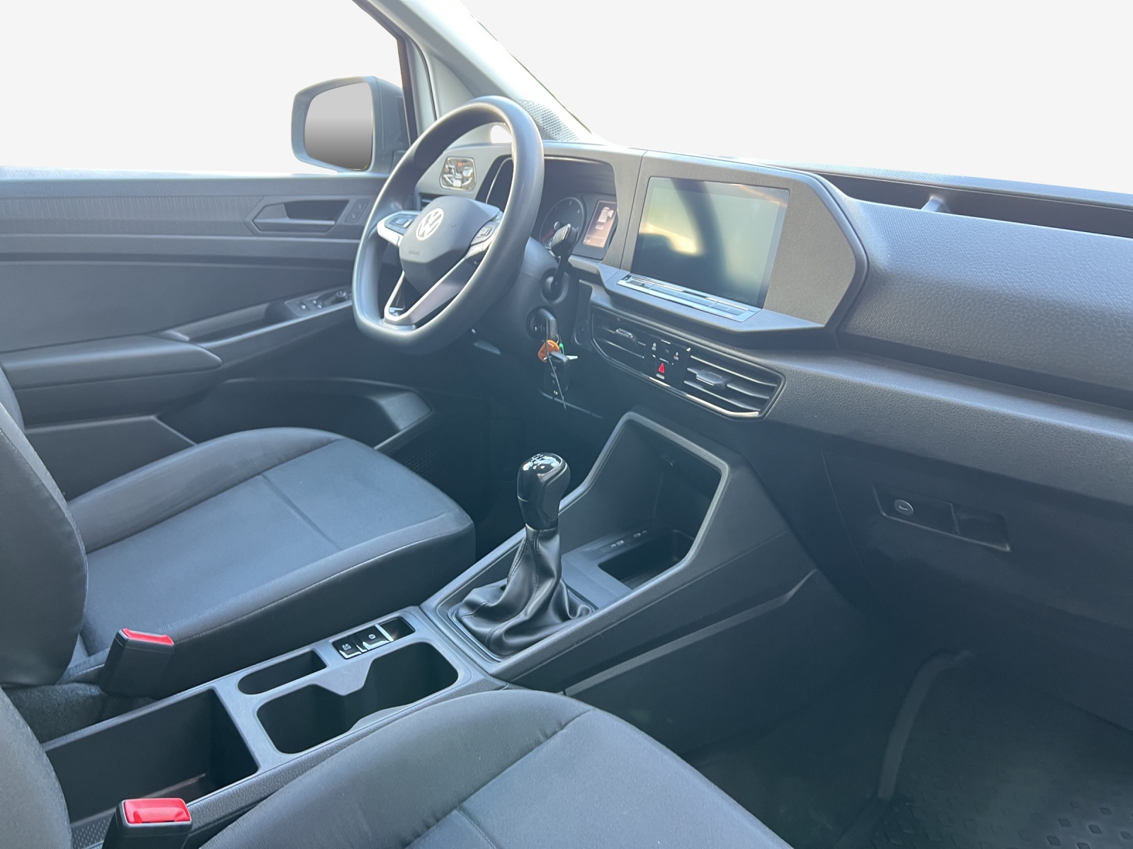 VW Caddy Cargo 2.0TDI Maxi-image-13