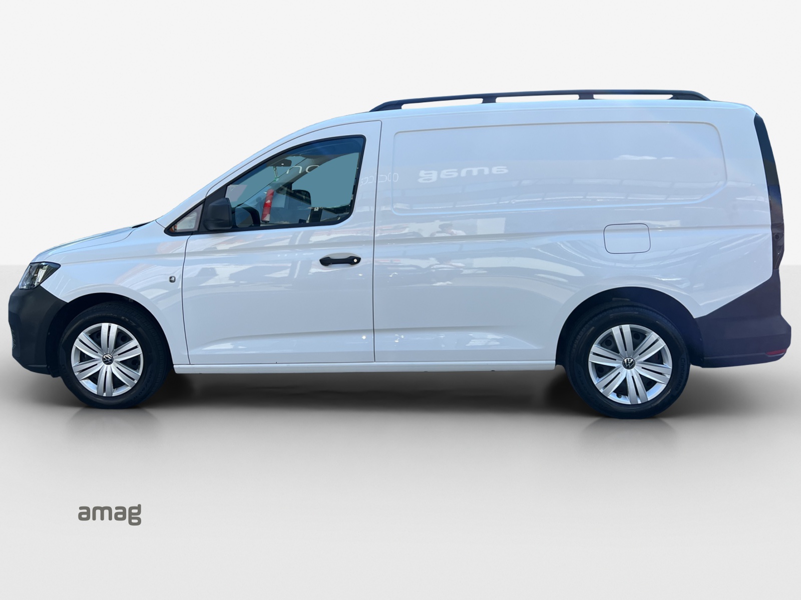 VW Caddy Cargo 2.0TDI Maxi-image-1