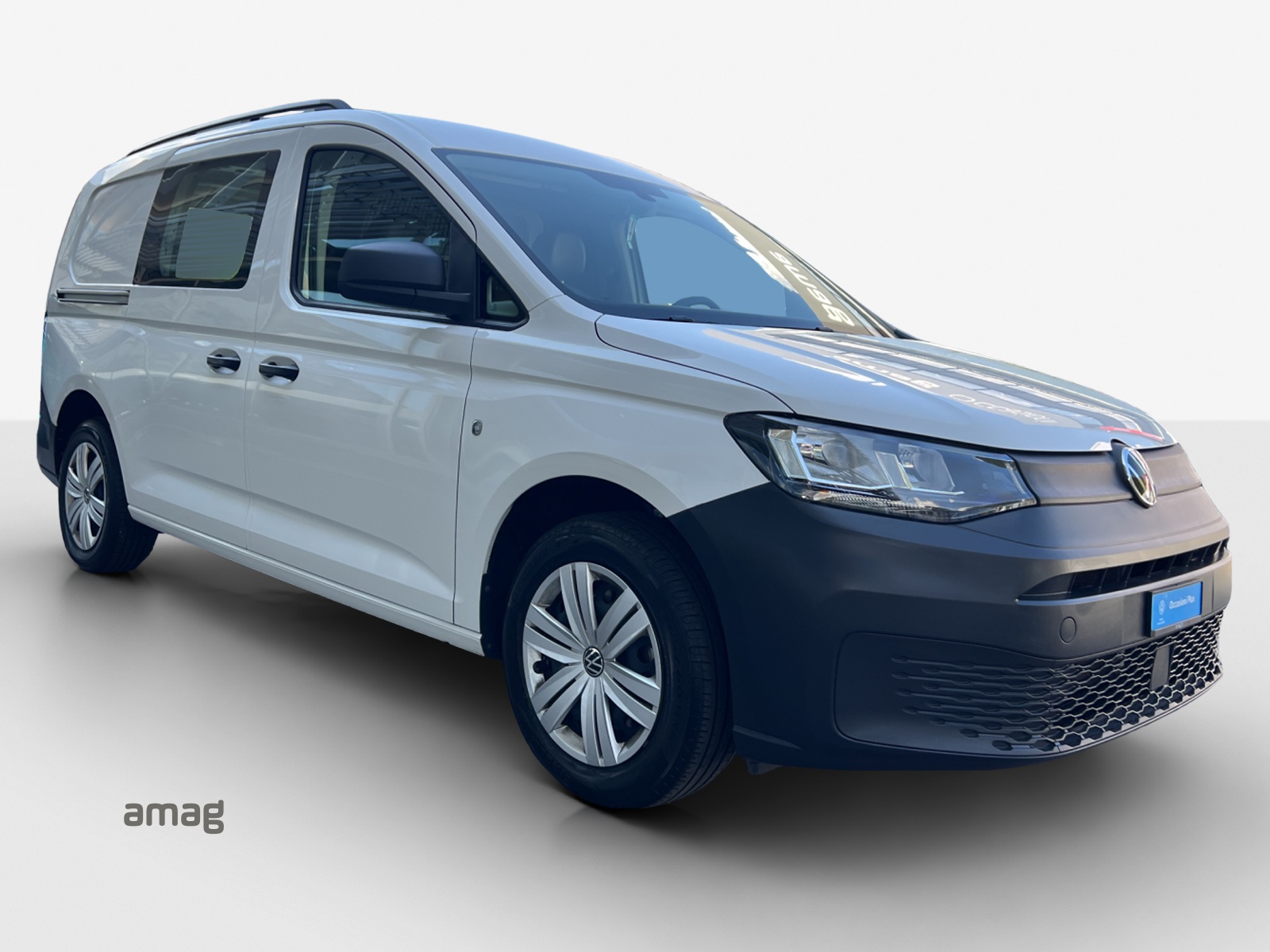 VW Caddy Cargo 2.0TDI Maxi-image-5