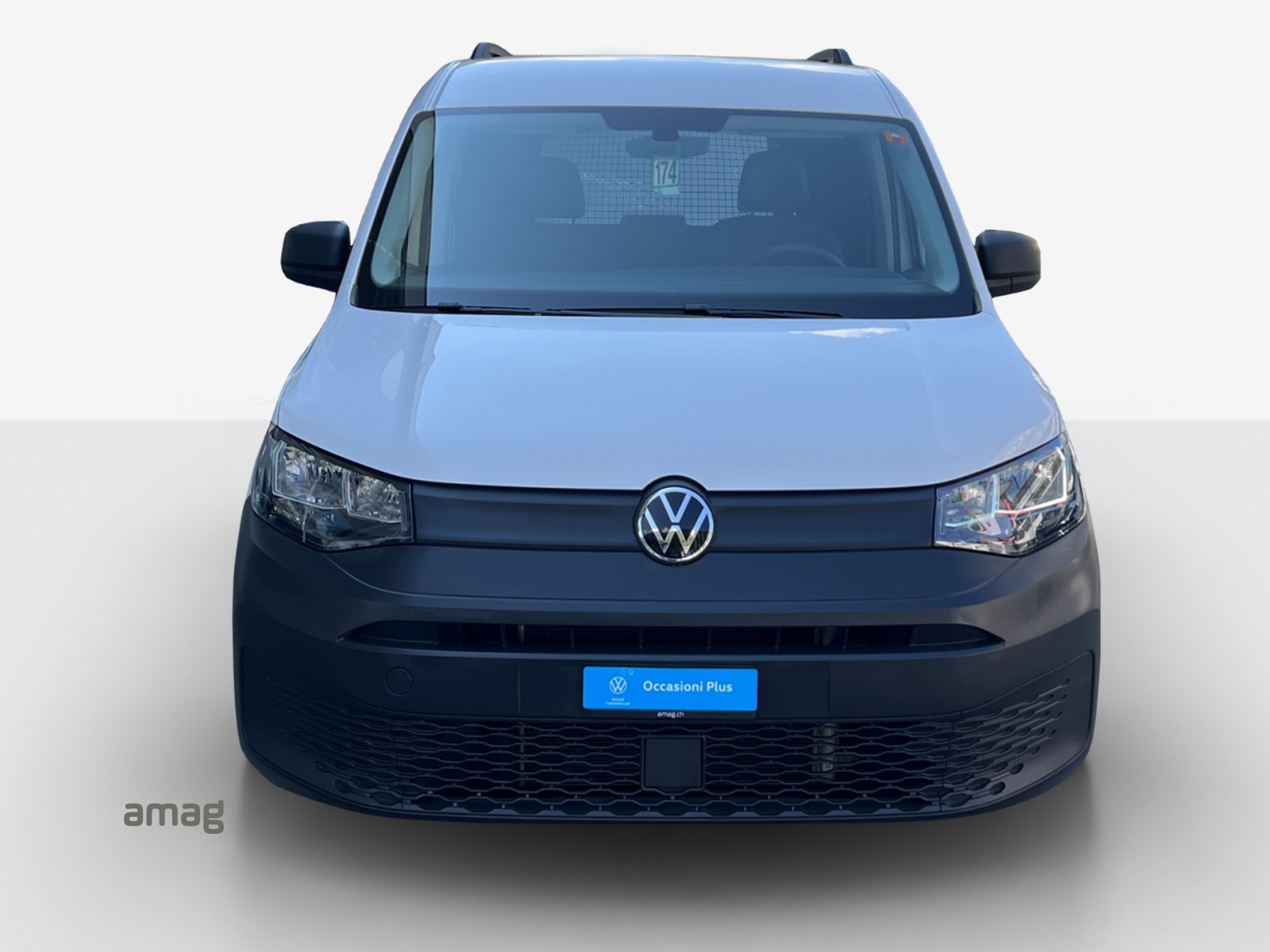 VW Caddy Cargo 2.0TDI Maxi-image-6