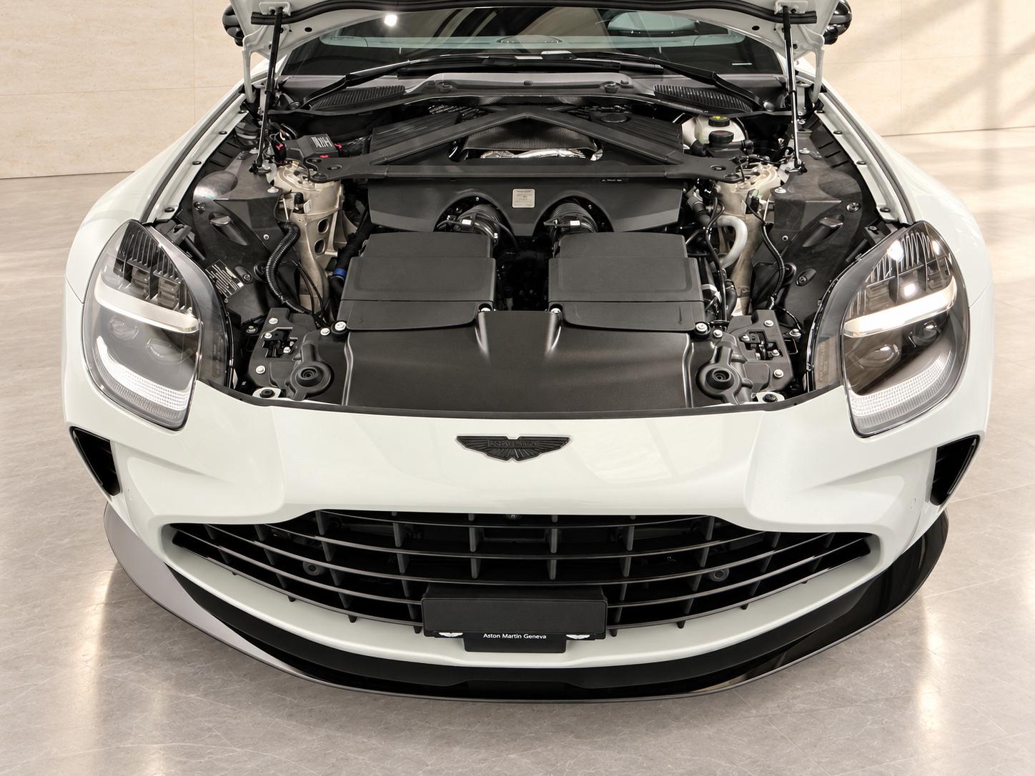 ASTON MARTIN V8 Vantage Coupé 4.0 S V8 Bi-Turbo-image-8