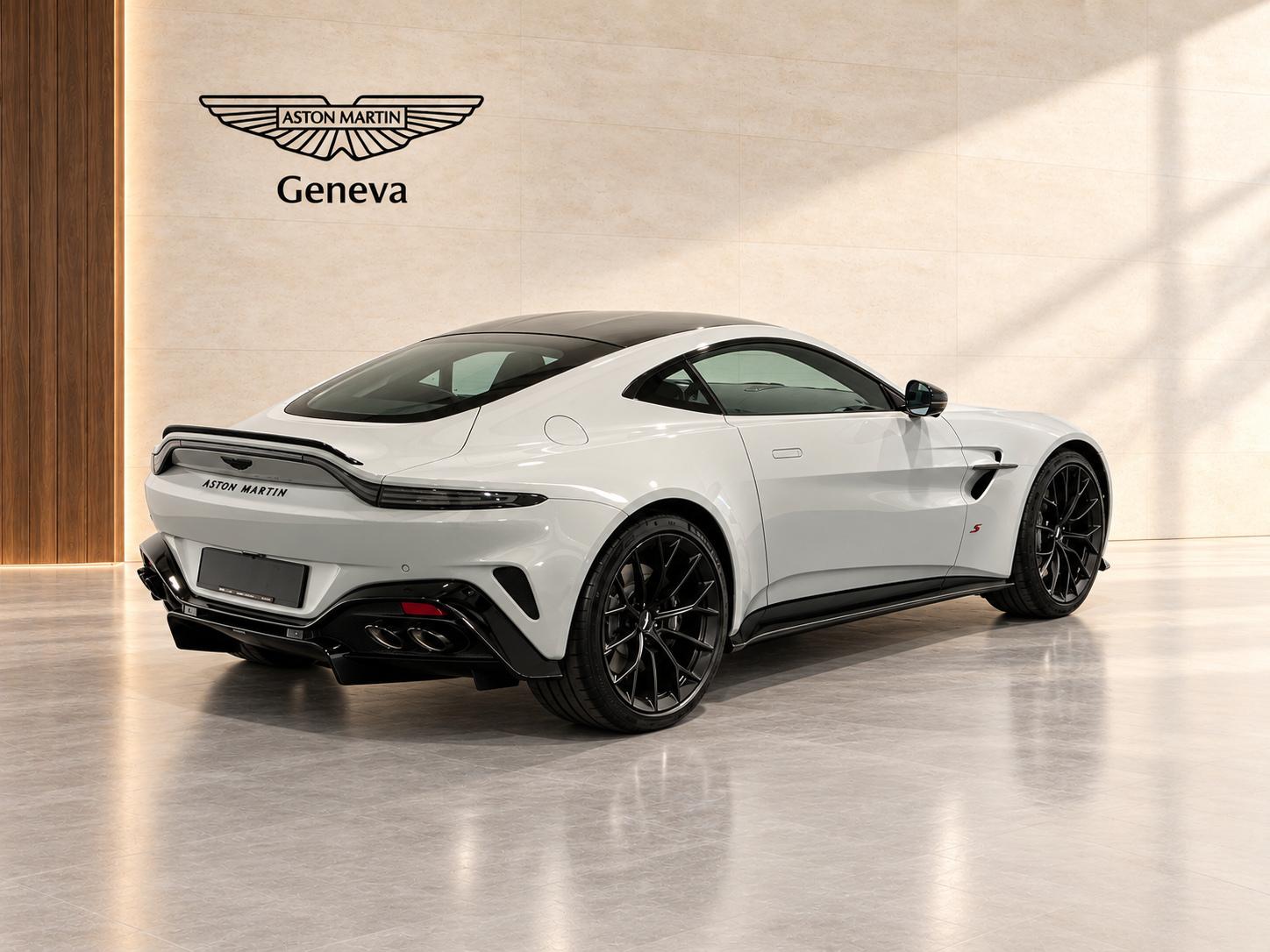 ASTON MARTIN V8 Vantage Coupé 4.0 S V8 Bi-Turbo-image-7