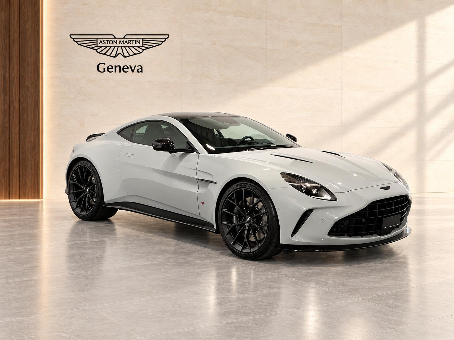 ASTON MARTIN V8 Vantage Coupé 4.0 S V8 Bi-Turbo-image-0