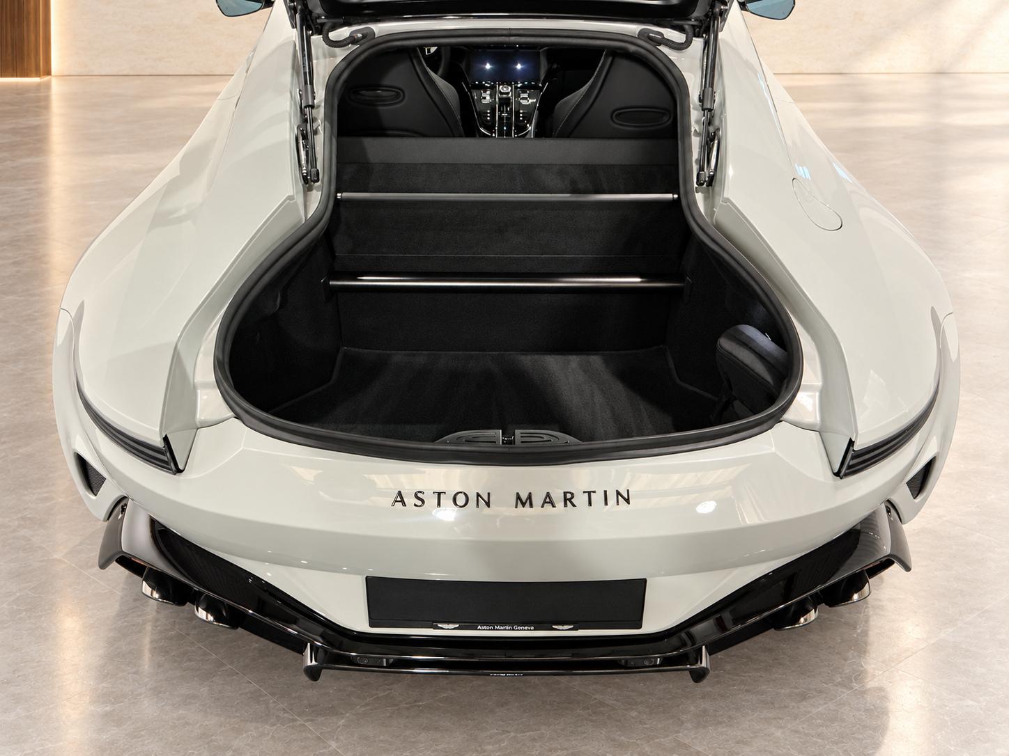ASTON MARTIN V8 Vantage Coupé 4.0 S V8 Bi-Turbo-image-9