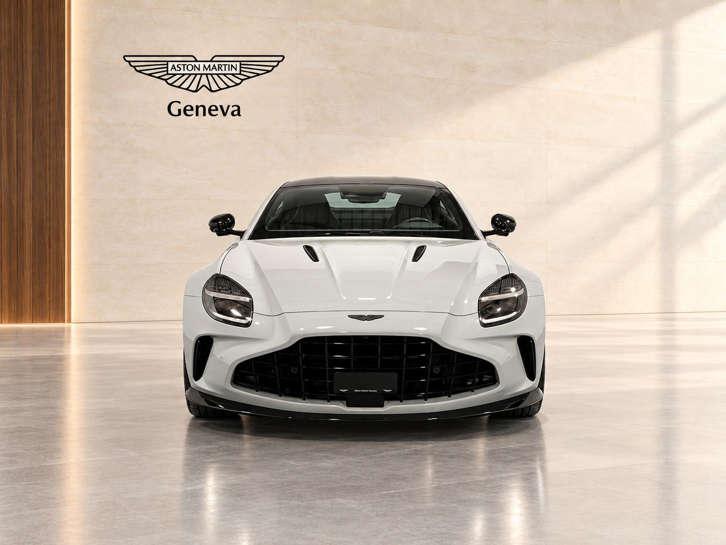 ASTON MARTIN V8 Vantage Coupé 4.0 S V8 Bi-Turbo-image-1
