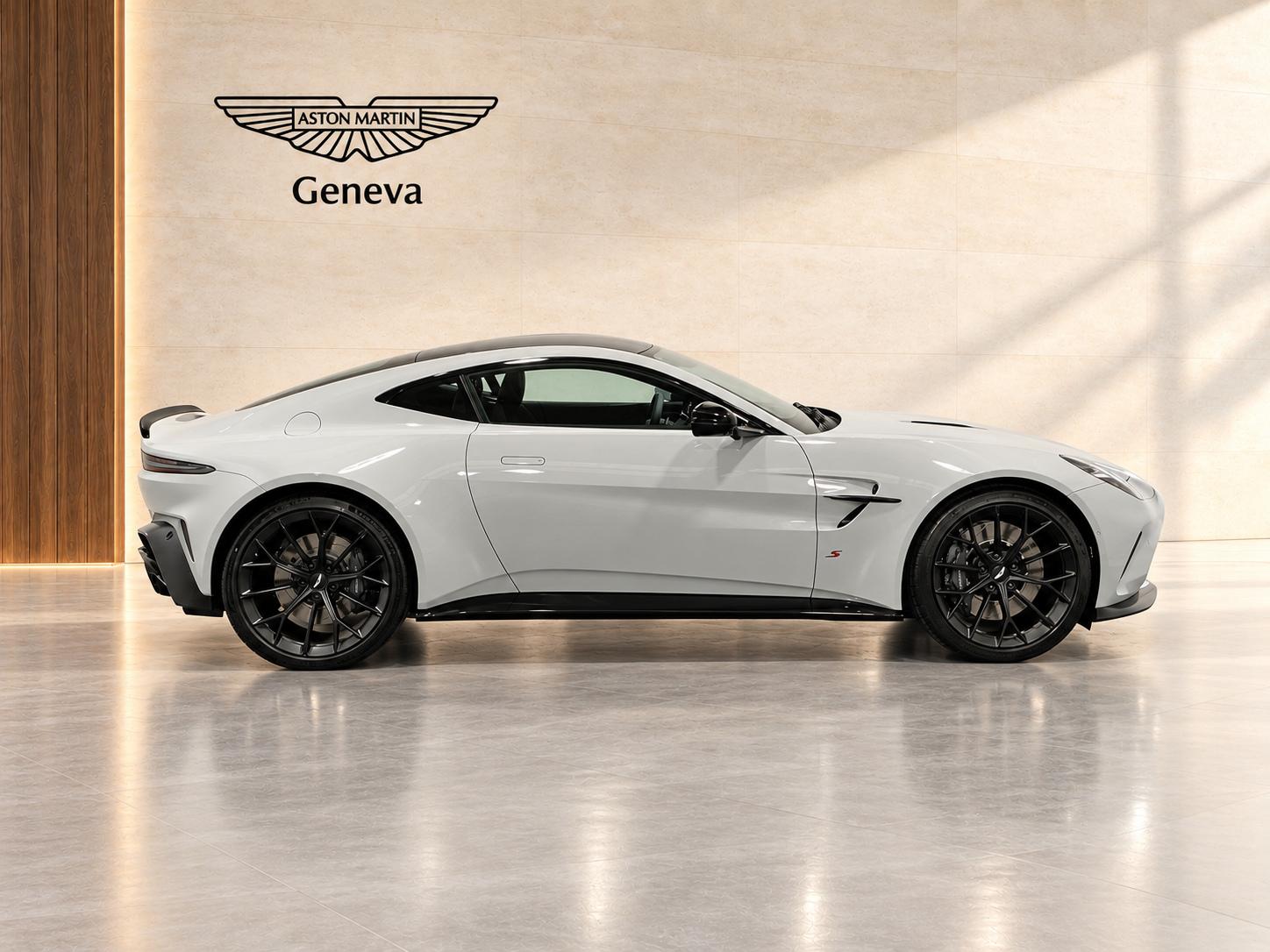ASTON MARTIN V8 Vantage Coupé 4.0 S V8 Bi-Turbo-image-4