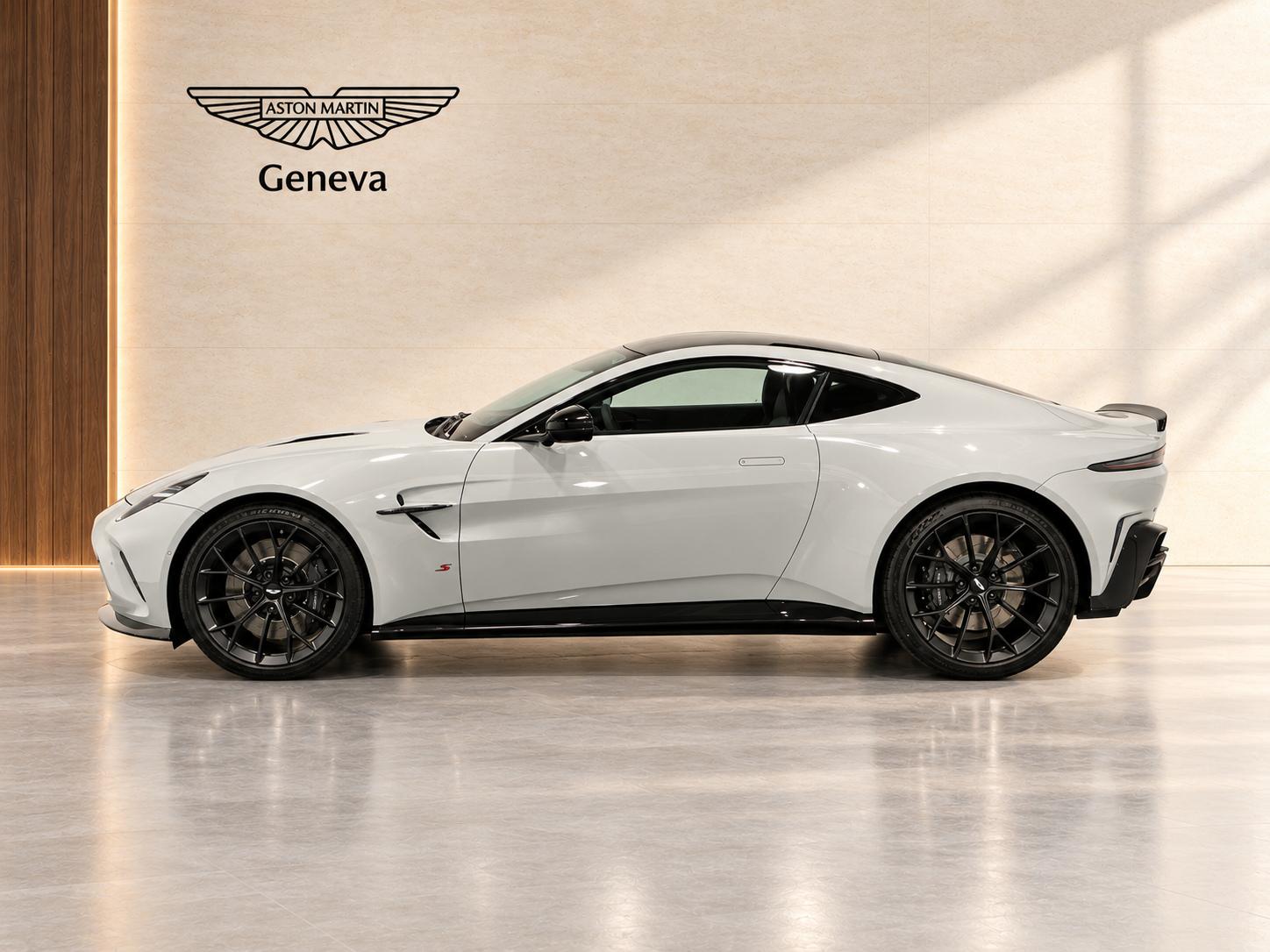ASTON MARTIN V8 Vantage Coupé 4.0 S V8 Bi-Turbo-image-3