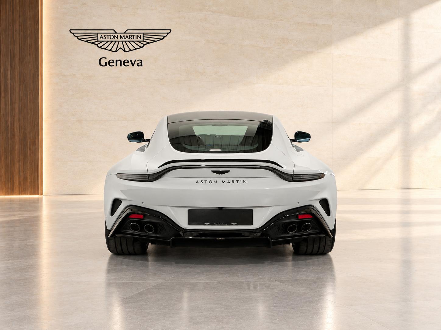 ASTON MARTIN V8 Vantage Coupé 4.0 S V8 Bi-Turbo-image-6