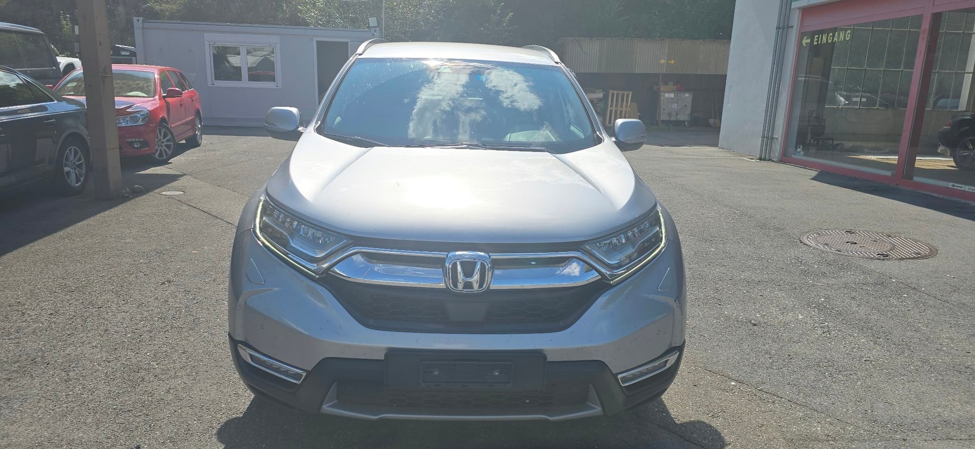 HONDA CR-V 1.5 i-VTEC Executive 4WD Automatic-image-0