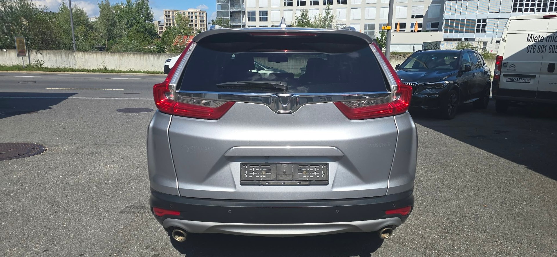 HONDA CR-V 1.5 i-VTEC Executive 4WD Automatic-image-5