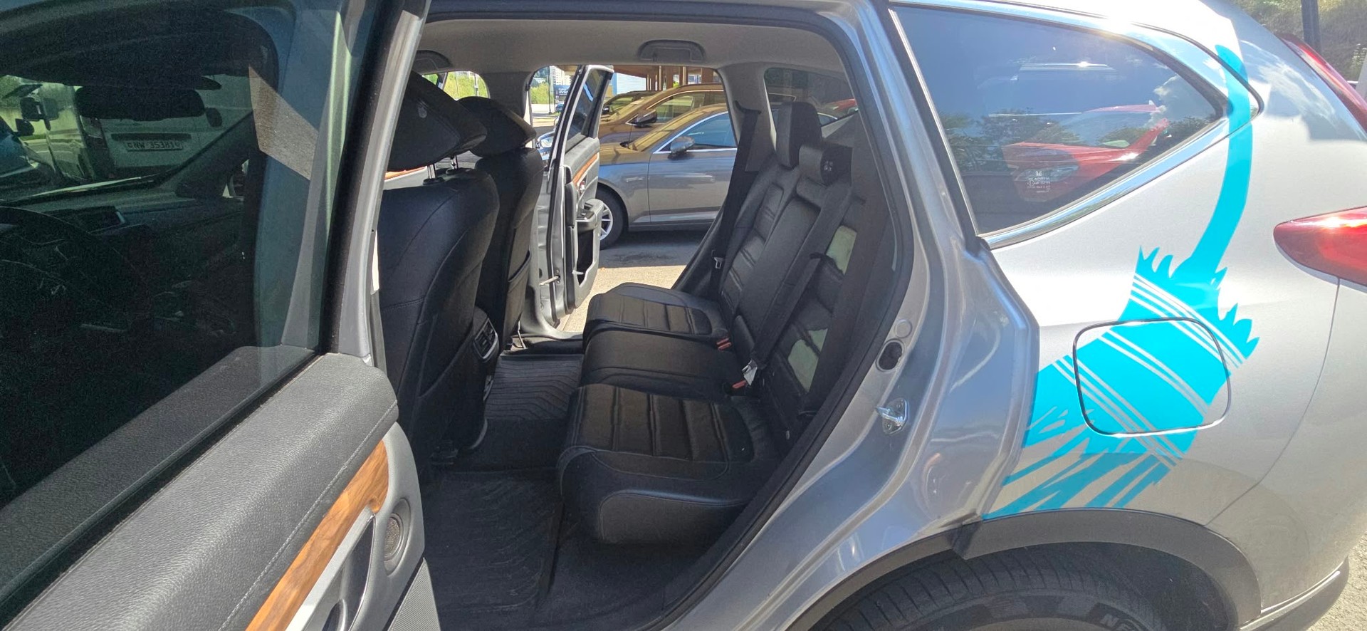 HONDA CR-V 1.5 i-VTEC Executive 4WD Automatic-image-8