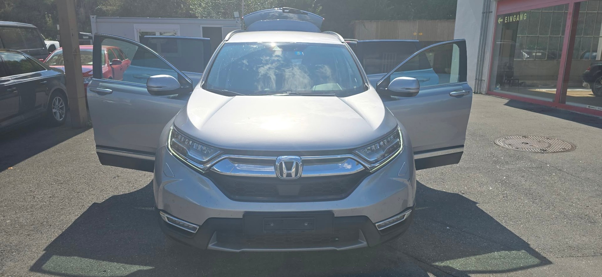HONDA CR-V 1.5 i-VTEC Executive 4WD Automatic-image-6