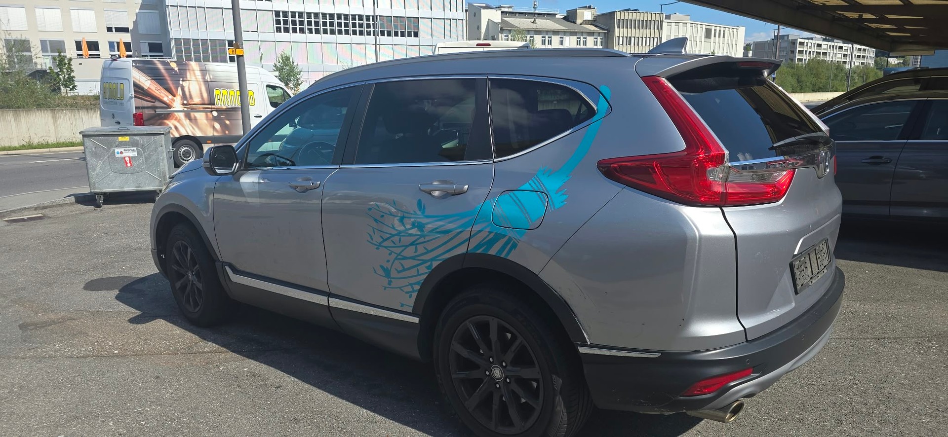 HONDA CR-V 1.5 i-VTEC Executive 4WD Automatic-image-3