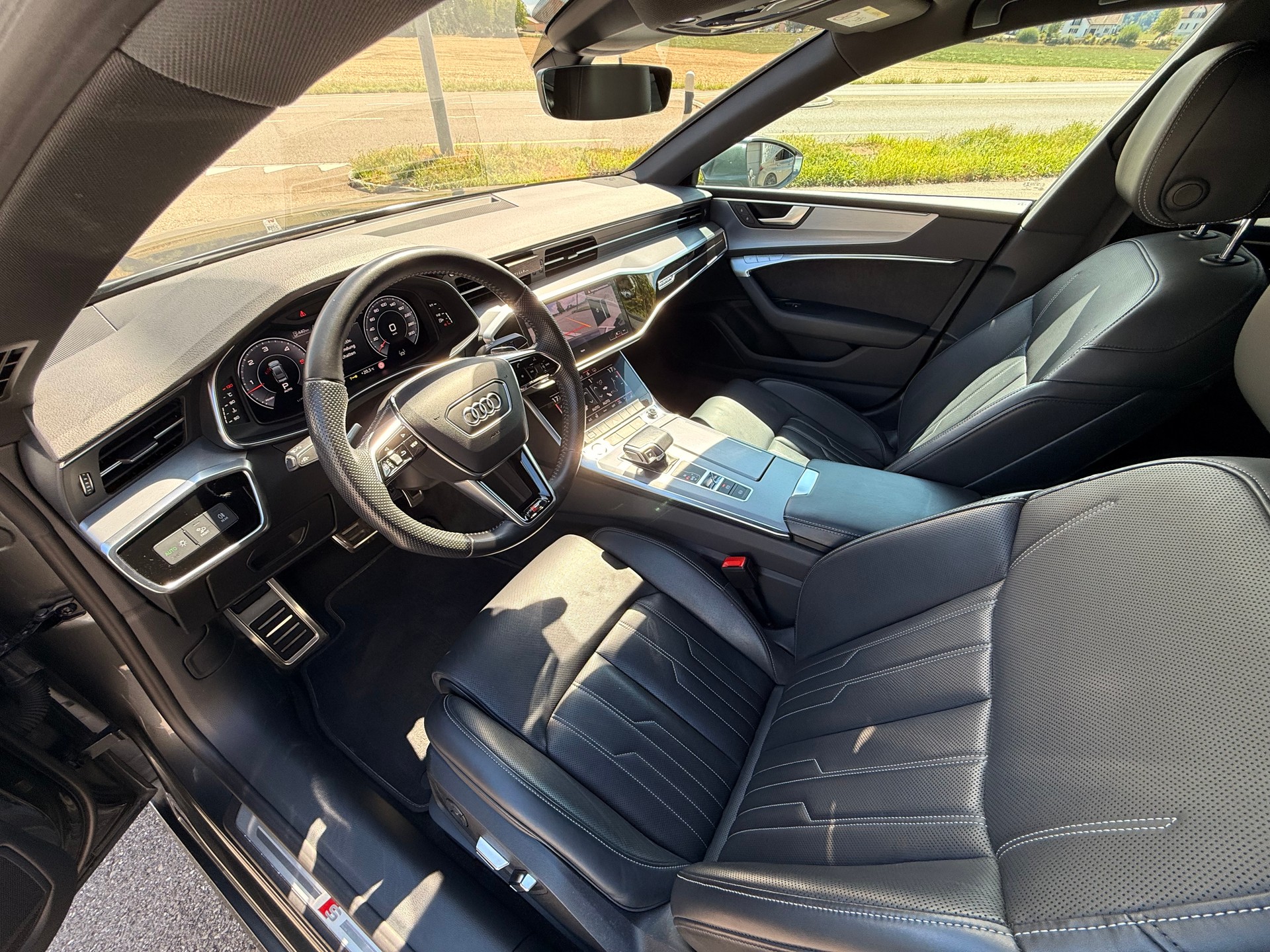 AUDI A7 Sportback 50 TDI quattro S-tronic-image-8