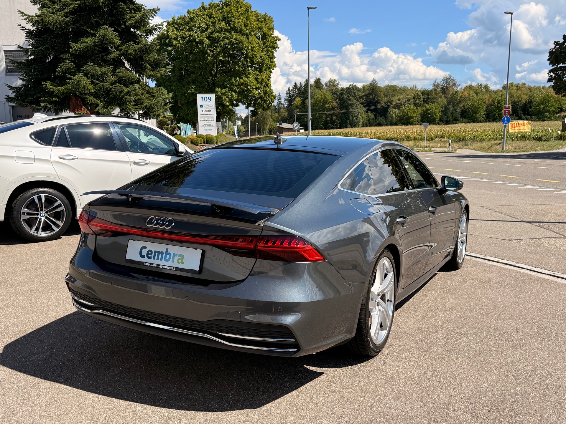 AUDI A7 Sportback 50 TDI quattro S-tronic-image-2