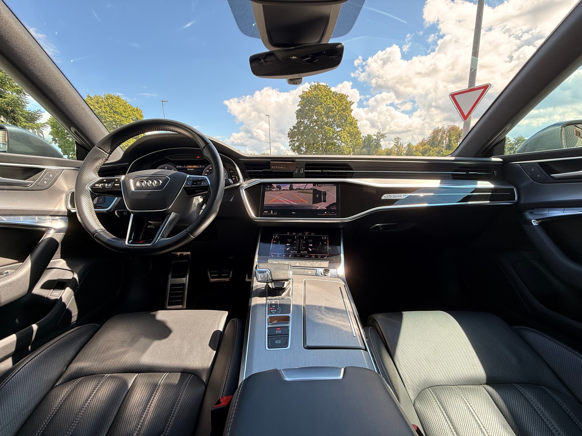 AUDI A7 Sportback 50 TDI quattro S-tronic-image-7