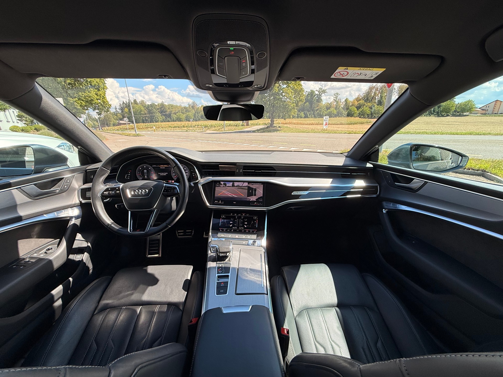 AUDI A7 Sportback 50 TDI quattro S-tronic-image-6