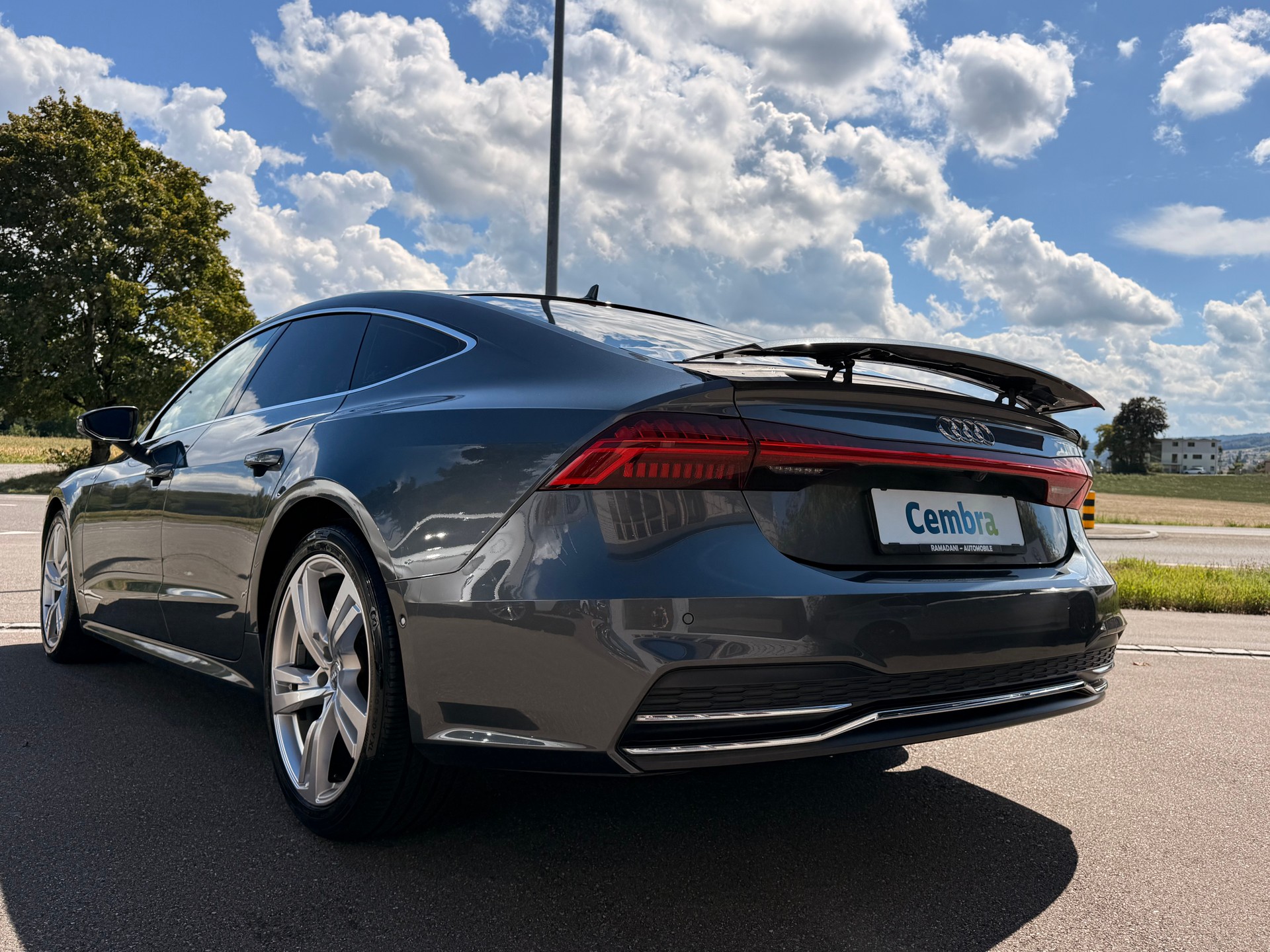 AUDI A7 Sportback 50 TDI quattro S-tronic-image-3