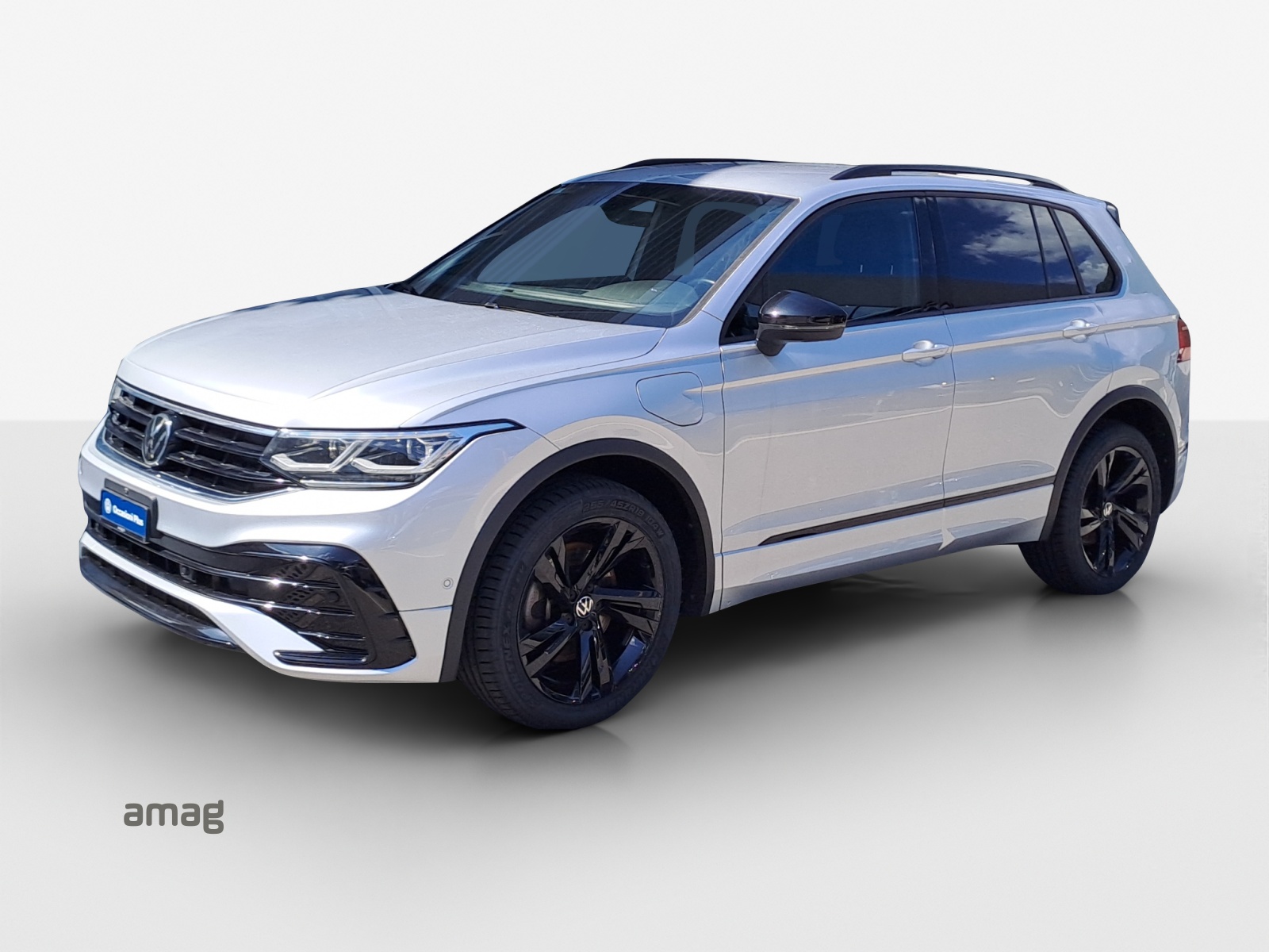 VW Tiguan 1.4TSI PHEV R-Line DSG-image-0