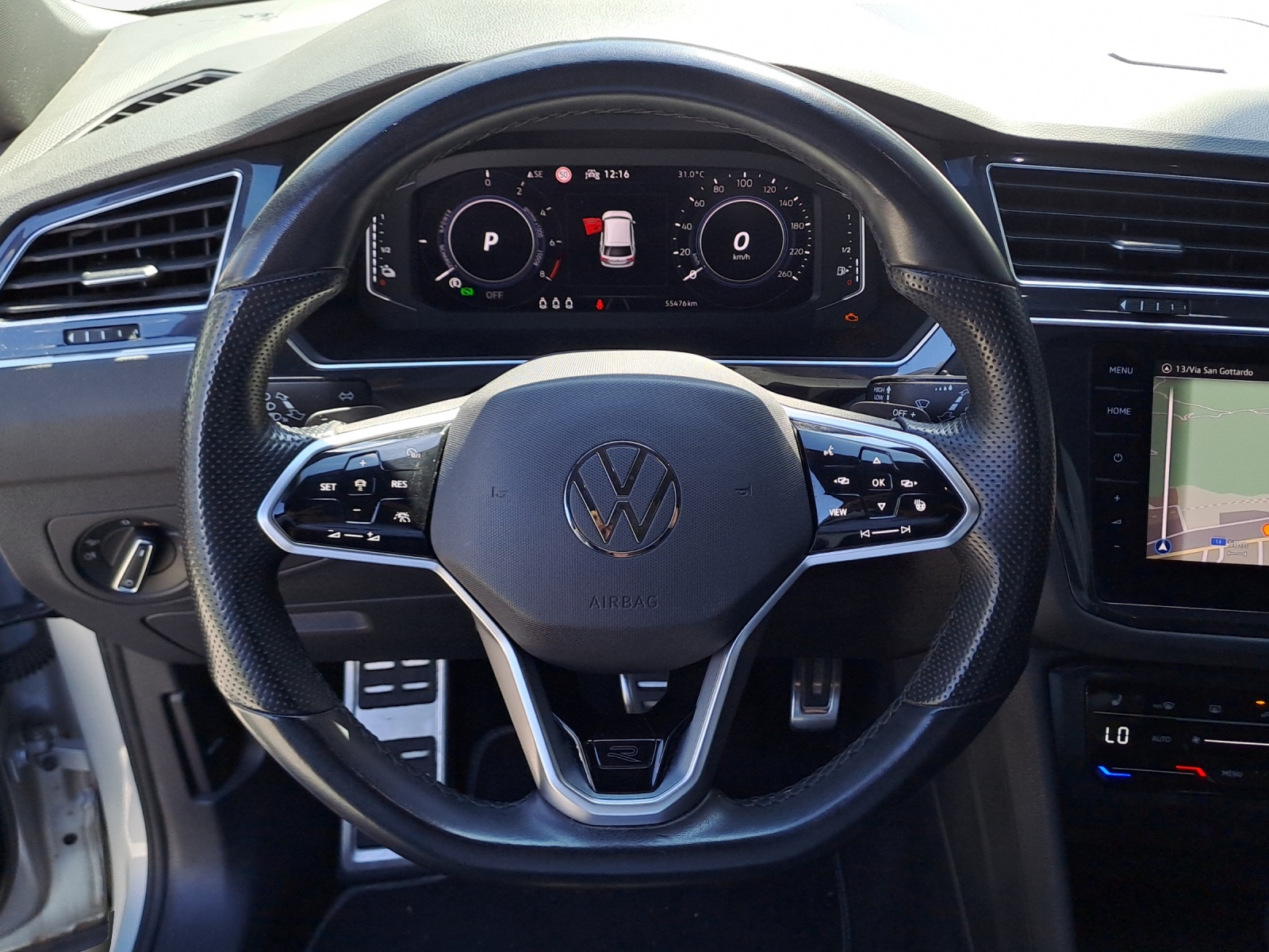 VW Tiguan 1.4TSI PHEV R-Line DSG-image-9