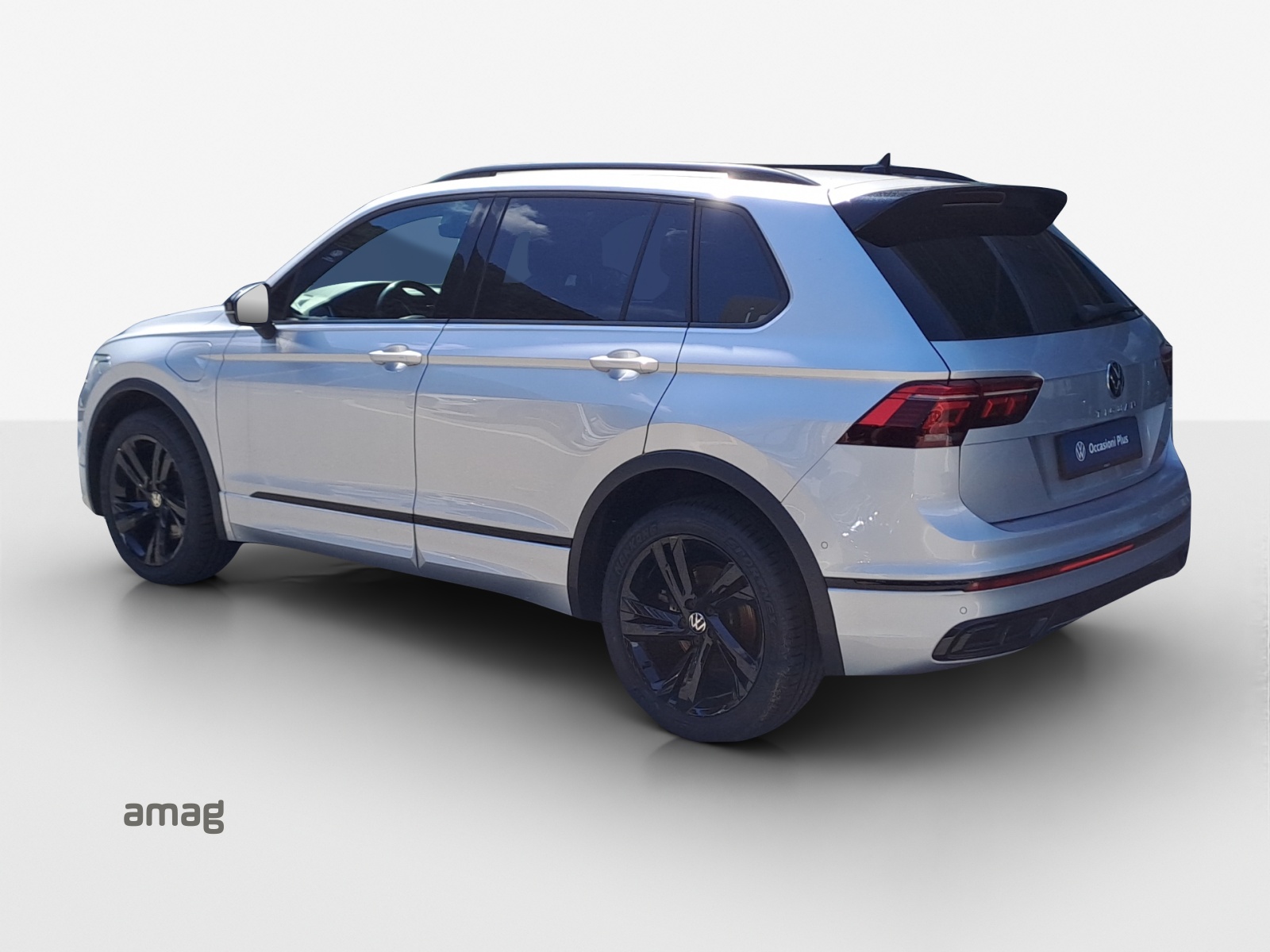 VW Tiguan 1.4TSI PHEV R-Line DSG-image-2