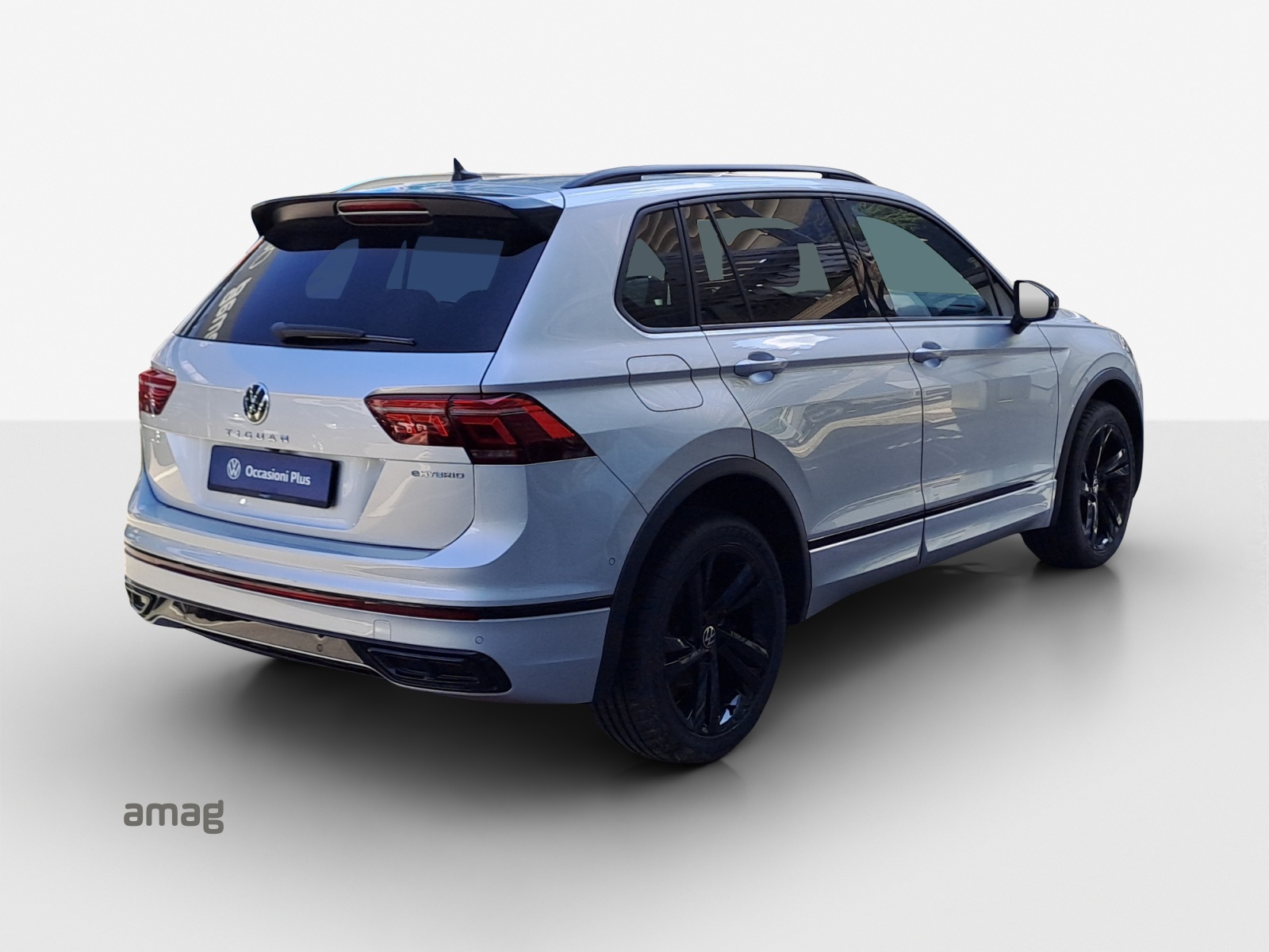 VW Tiguan 1.4TSI PHEV R-Line DSG-image-4
