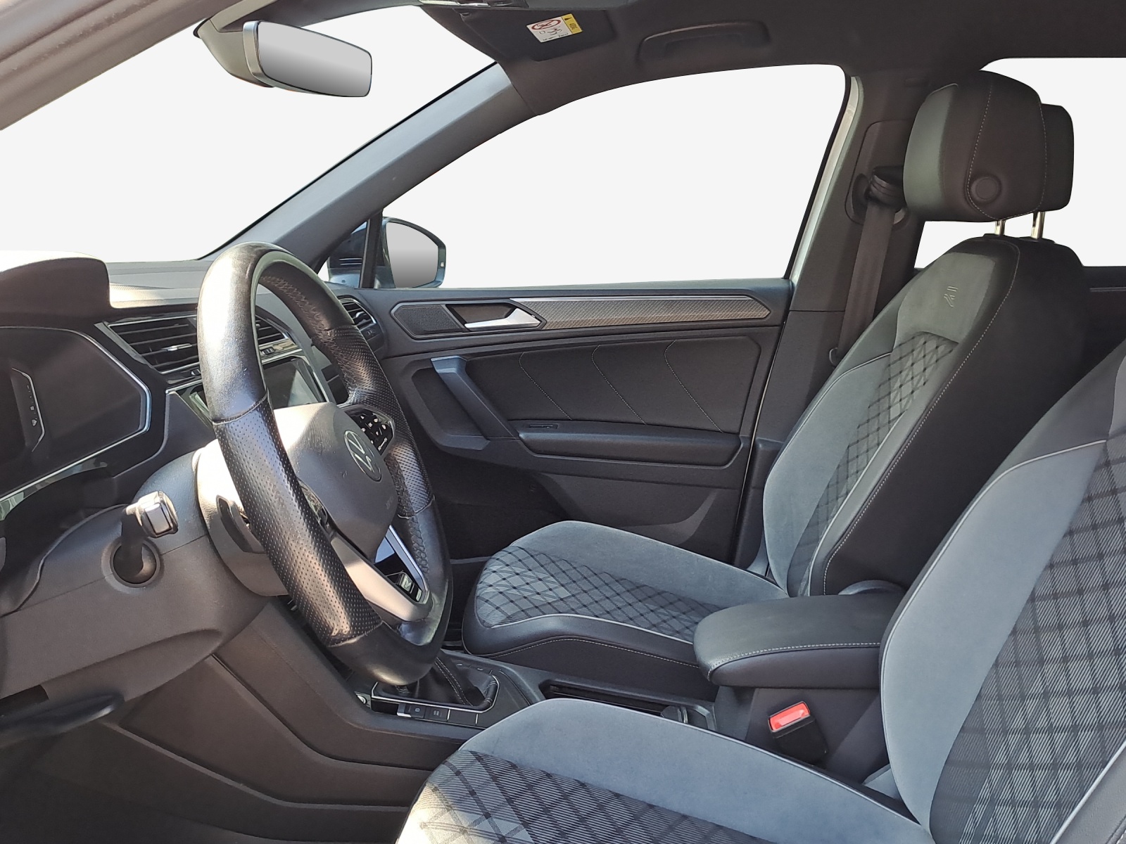 VW Tiguan 1.4TSI PHEV R-Line DSG-image-7
