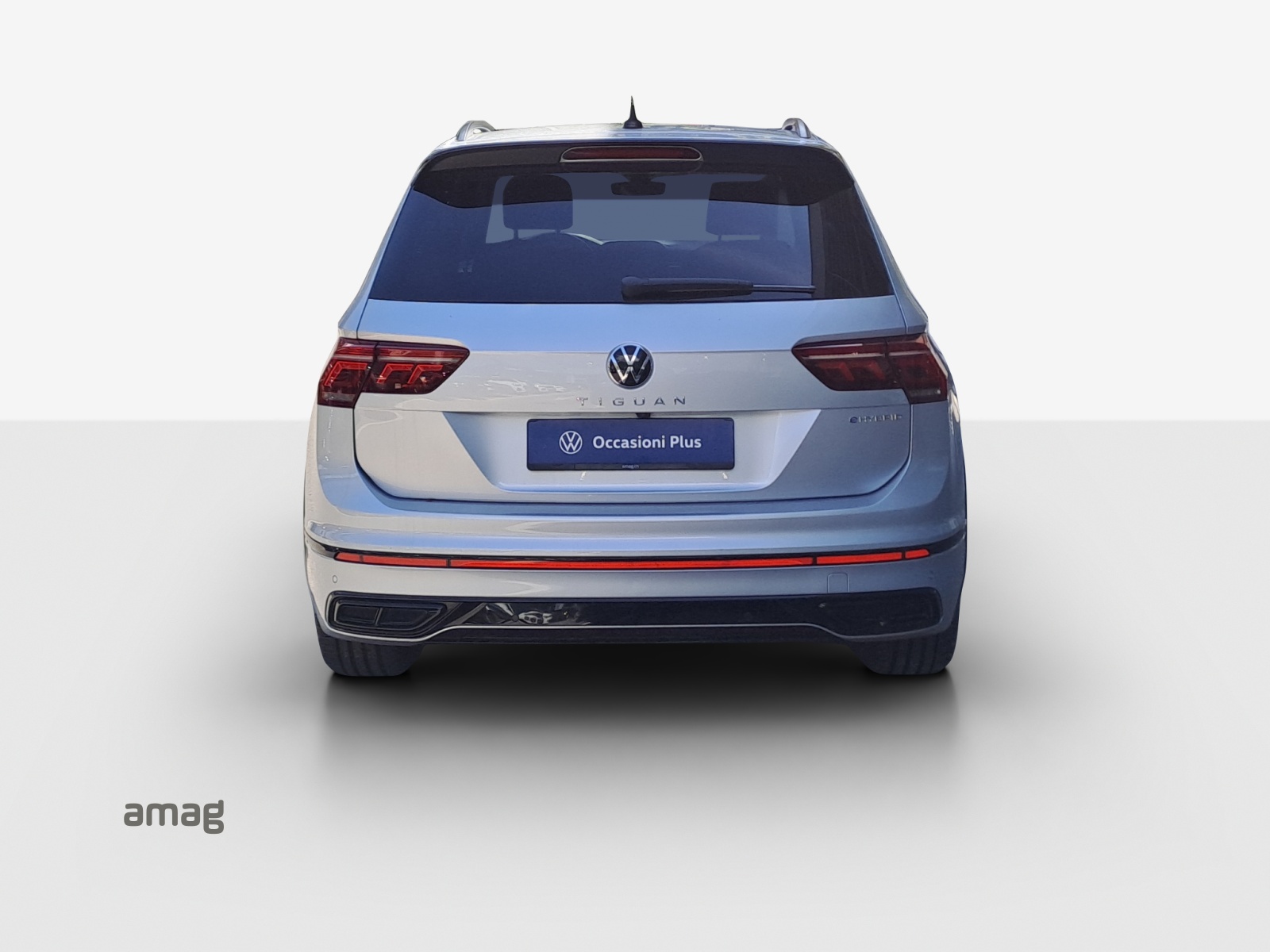 VW Tiguan 1.4TSI PHEV R-Line DSG-image-3