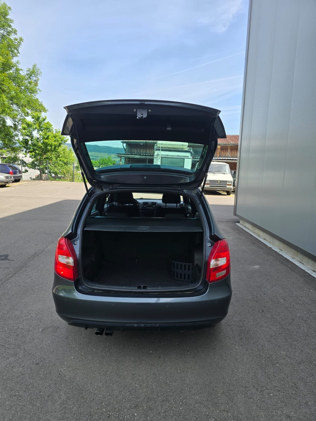 SKODA Fabia 1.4 TSI RS DSG-image-8