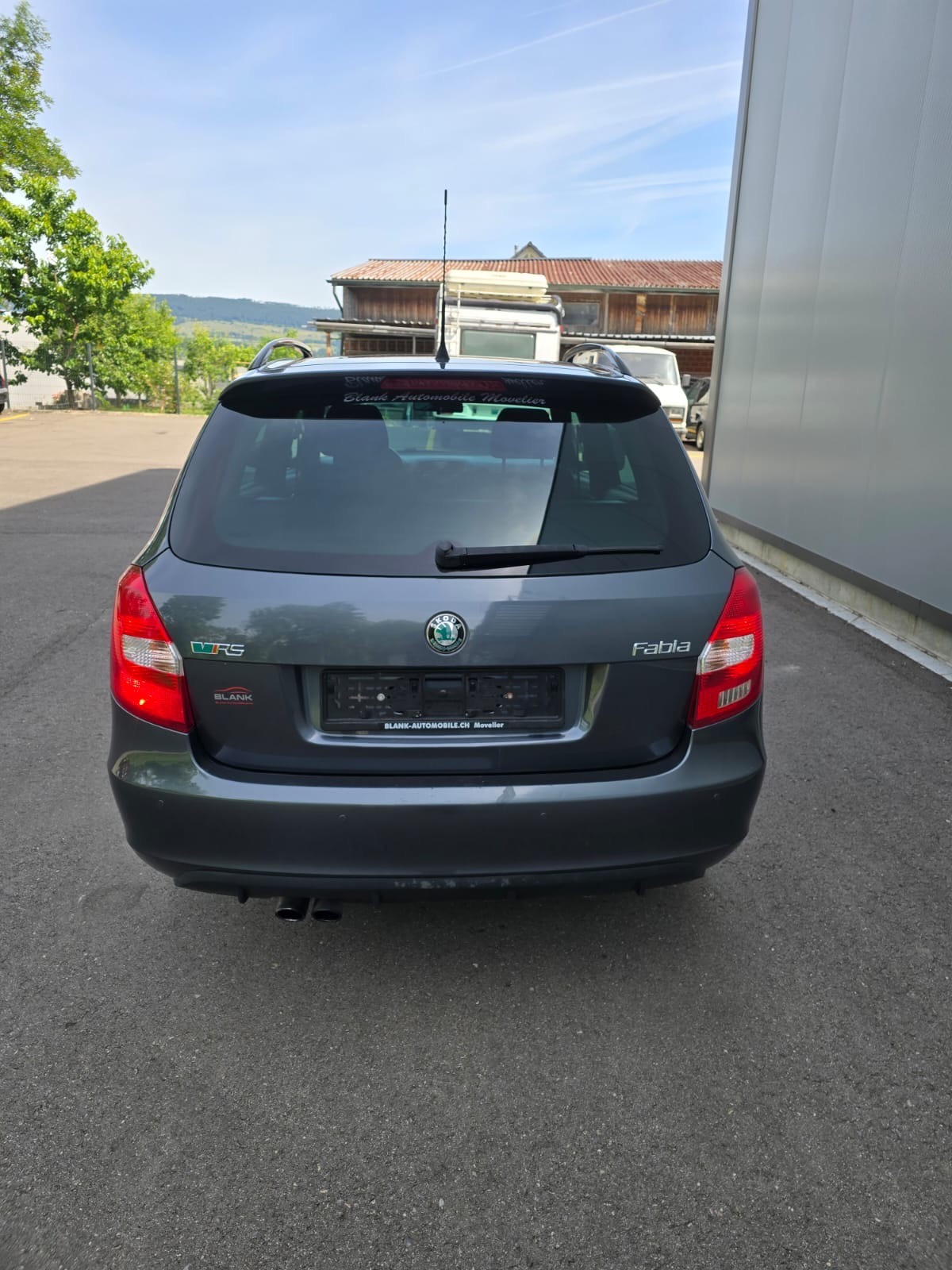 SKODA Fabia 1.4 TSI RS DSG-image-6