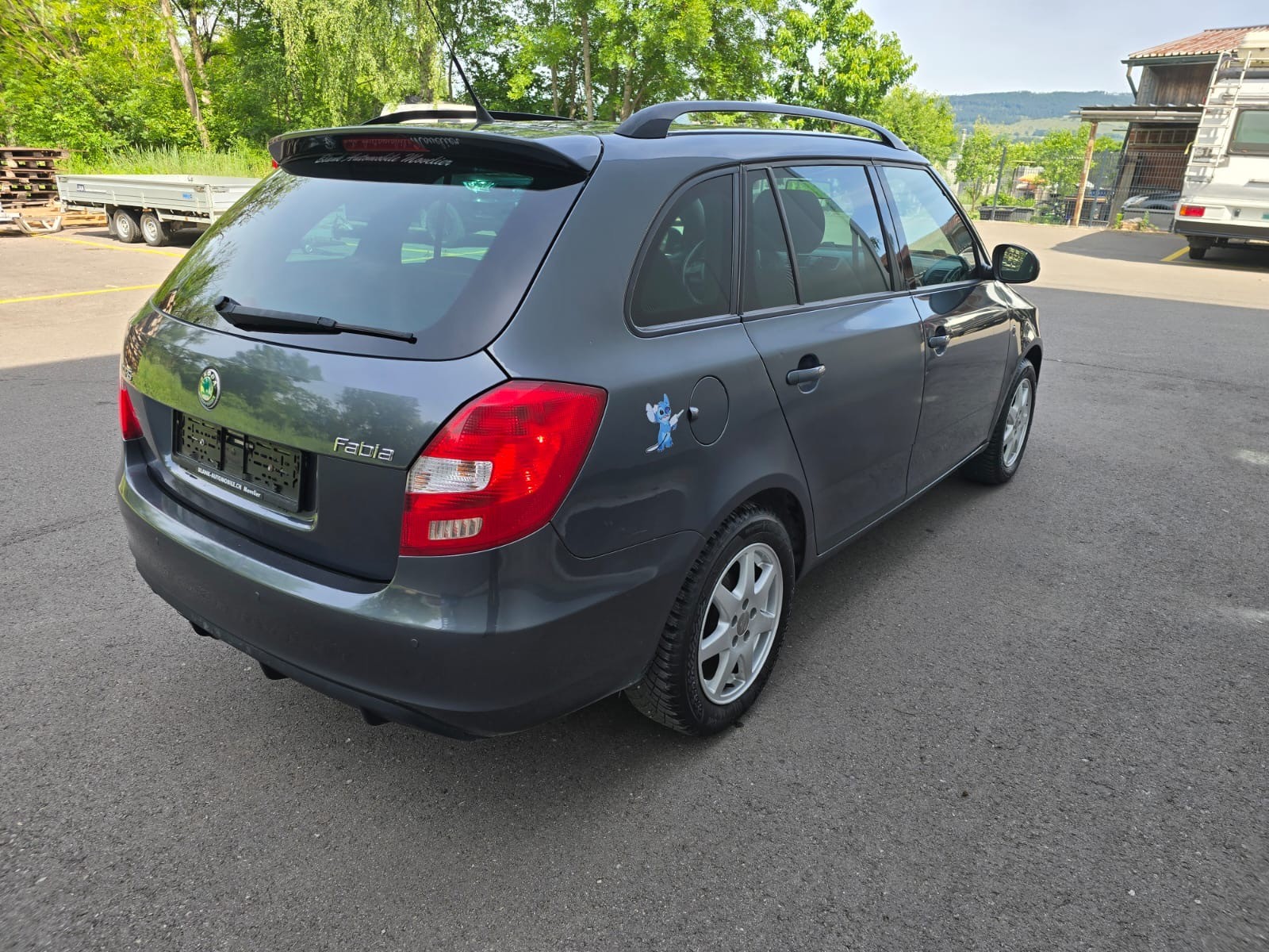 SKODA Fabia 1.4 TSI RS DSG-image-1