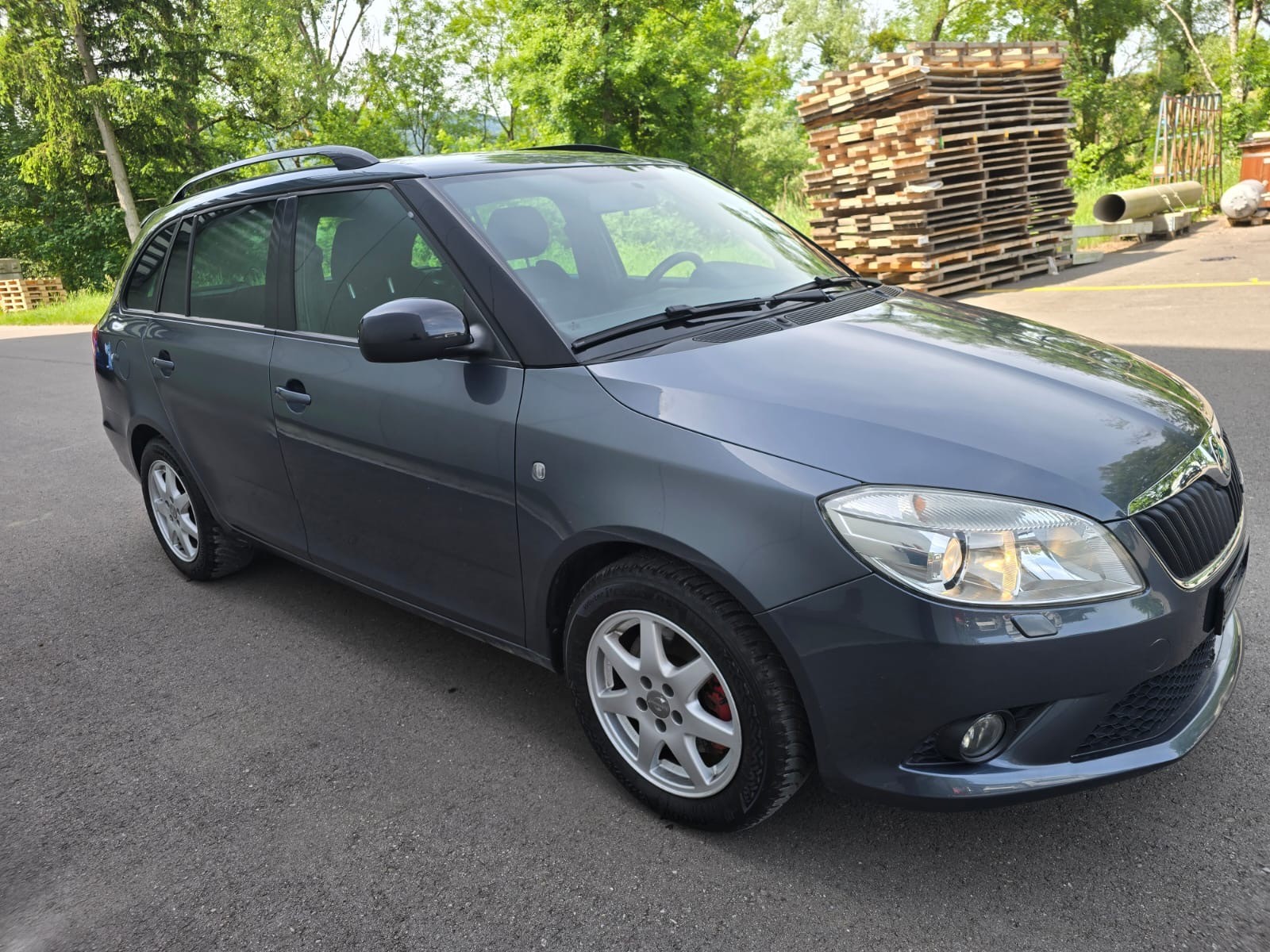 SKODA Fabia 1.4 TSI RS DSG-image-4