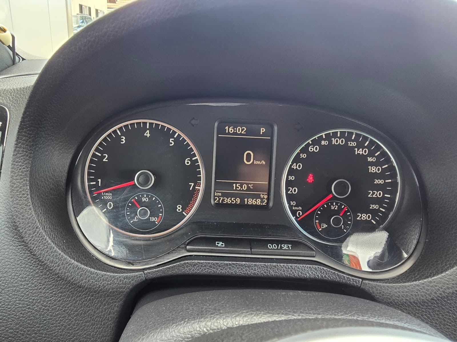 SKODA Fabia 1.4 TSI RS DSG-image-10