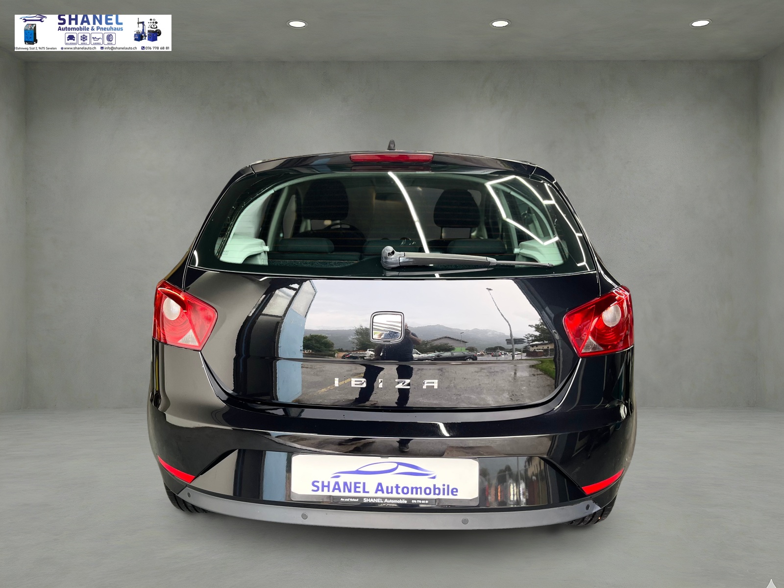 SEAT Ibiza 1.4 Style-image-1