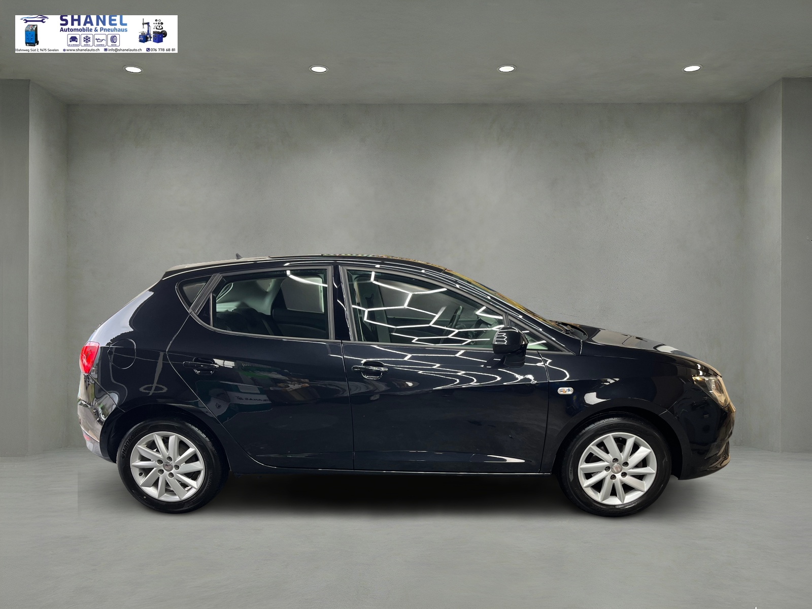 SEAT Ibiza 1.4 Style-image-5
