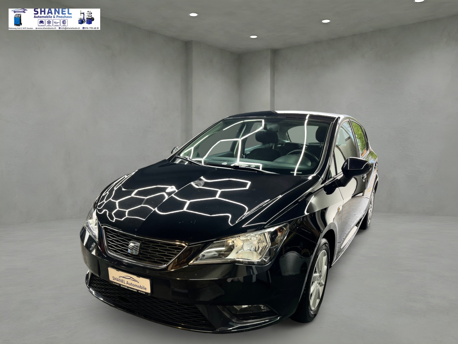 SEAT Ibiza 1.4 Style-image-2