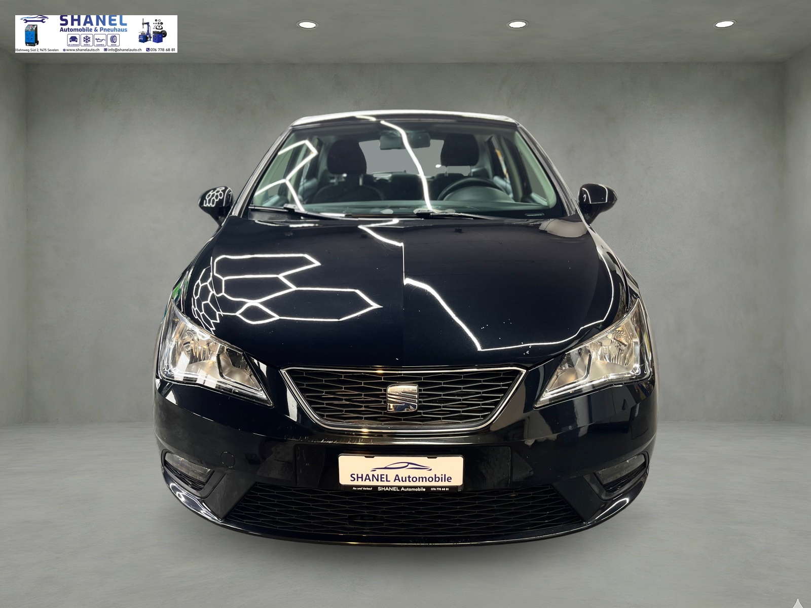 SEAT Ibiza 1.4 Style-image-0